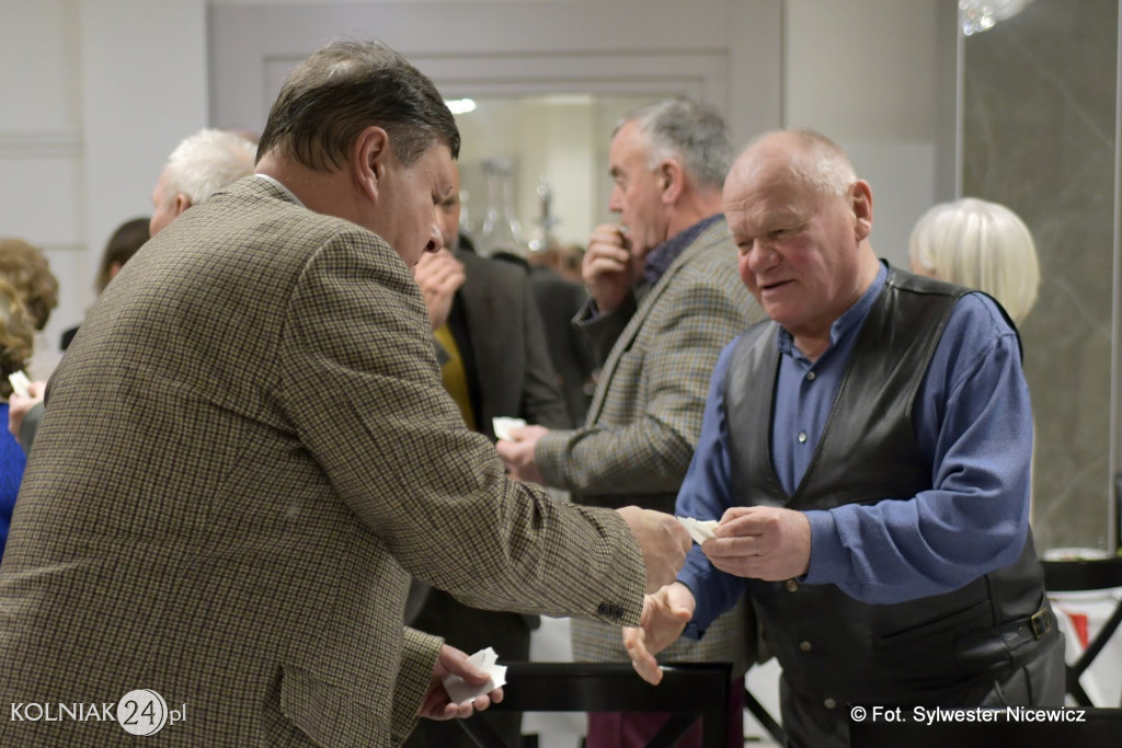 Szabla Kilińskiego dla Sylwestra Nicewicza