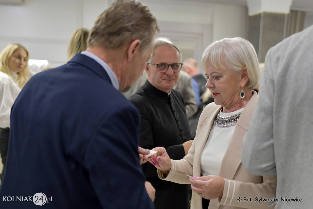 Szabla Kilińskiego dla Sylwestra Nicewicza