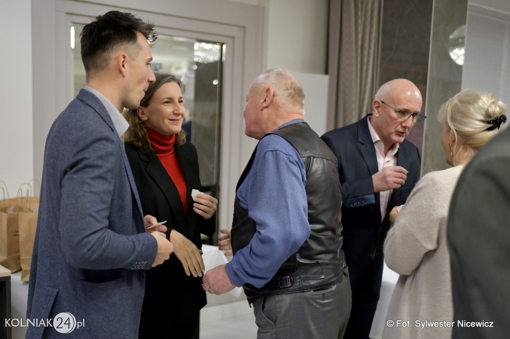 Szabla Kilińskiego dla Sylwestra Nicewicza