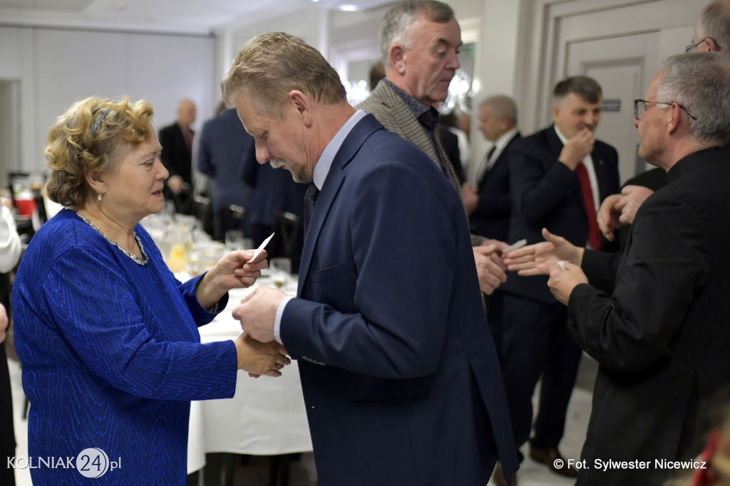 Szabla Kilińskiego dla Sylwestra Nicewicza