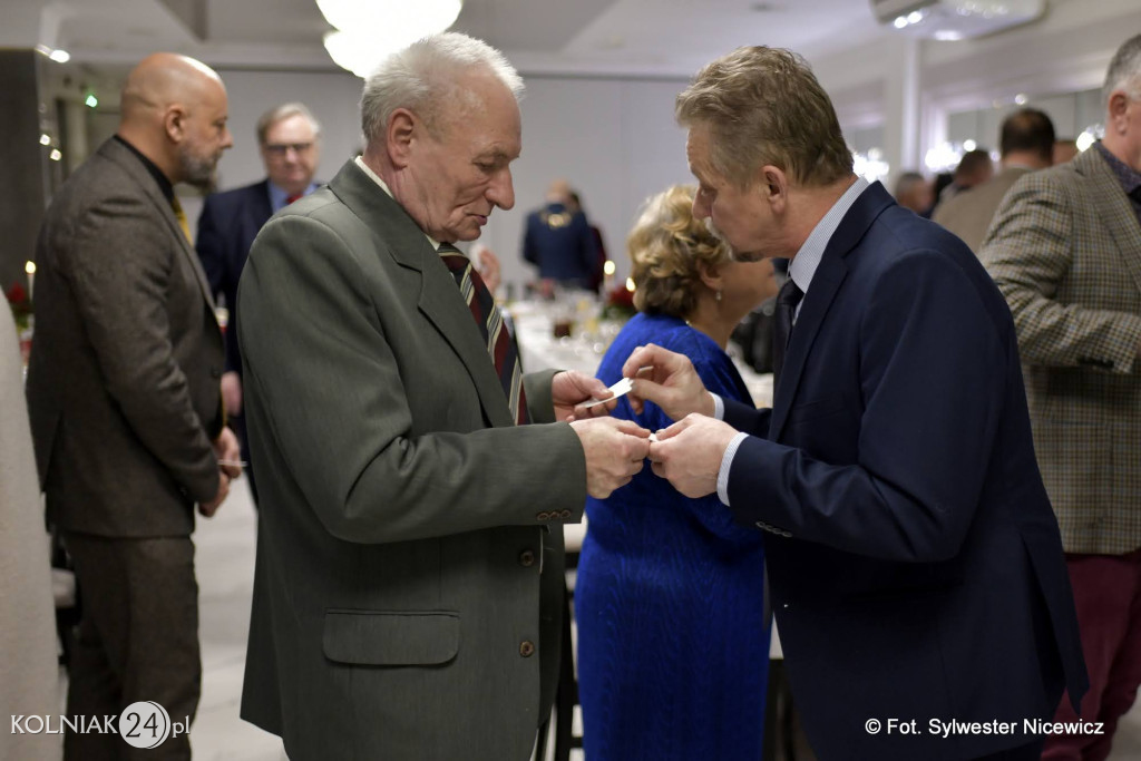 Szabla Kilińskiego dla Sylwestra Nicewicza