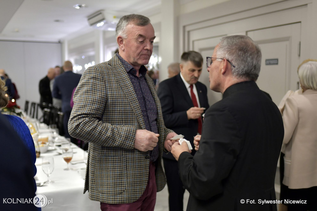 Szabla Kilińskiego dla Sylwestra Nicewicza