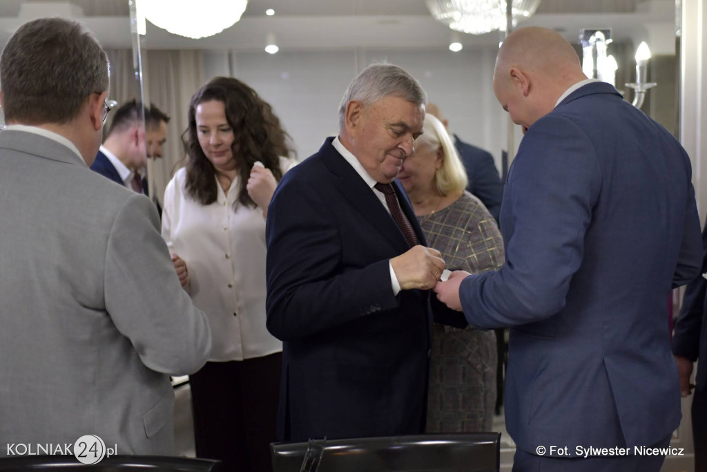 Szabla Kilińskiego dla Sylwestra Nicewicza