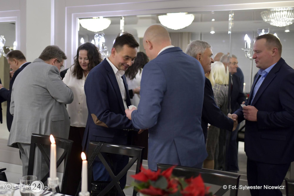 Szabla Kilińskiego dla Sylwestra Nicewicza