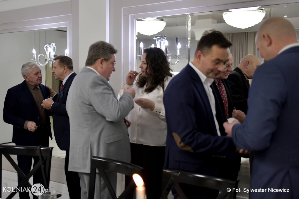 Szabla Kilińskiego dla Sylwestra Nicewicza