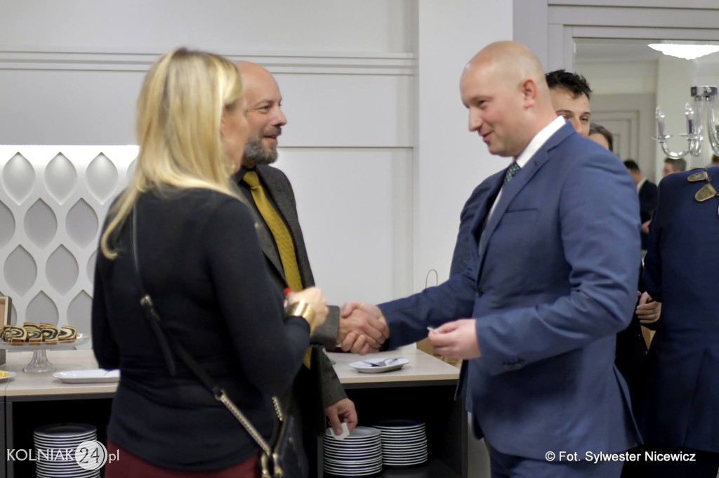 Szabla Kilińskiego dla Sylwestra Nicewicza