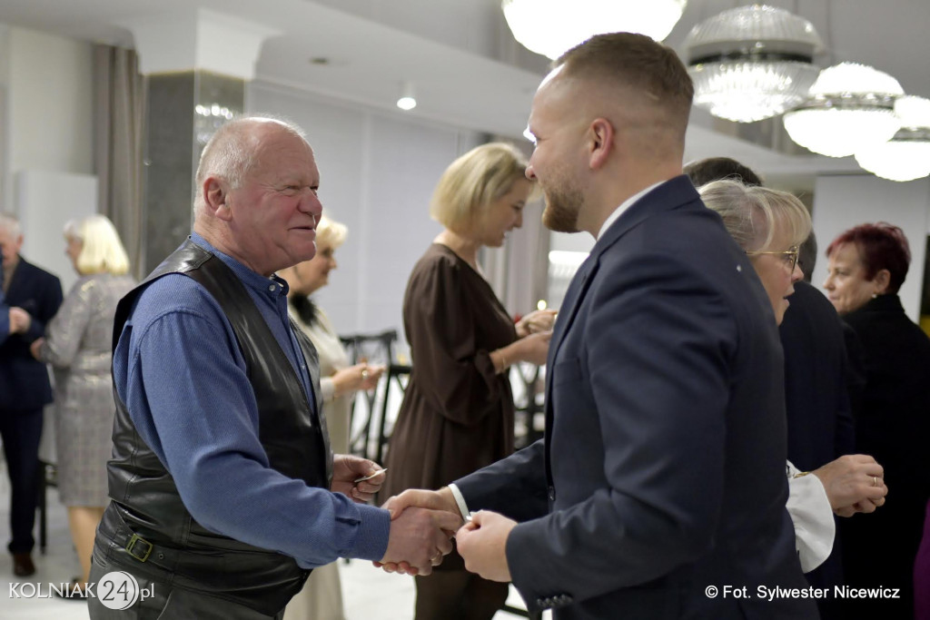 Szabla Kilińskiego dla Sylwestra Nicewicza