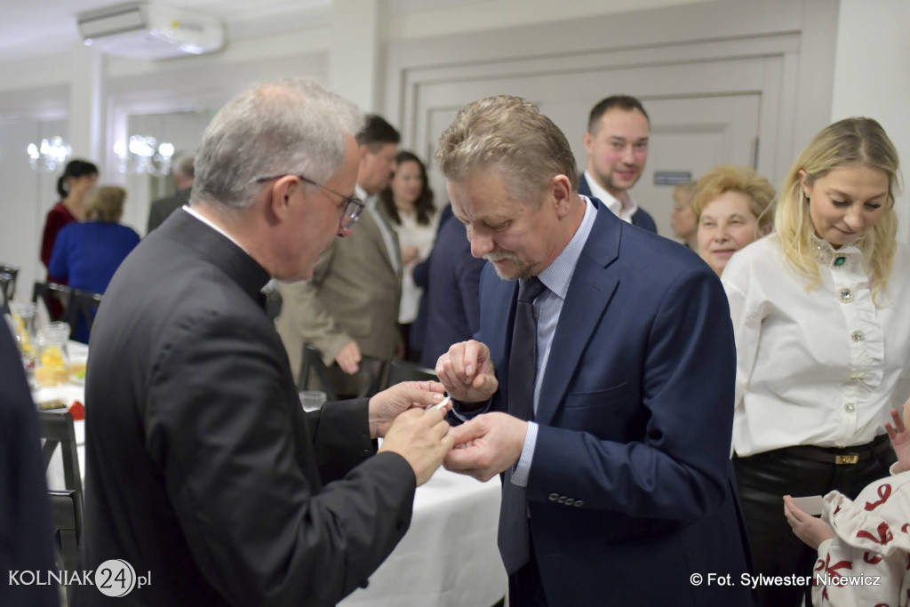 Szabla Kilińskiego dla Sylwestra Nicewicza