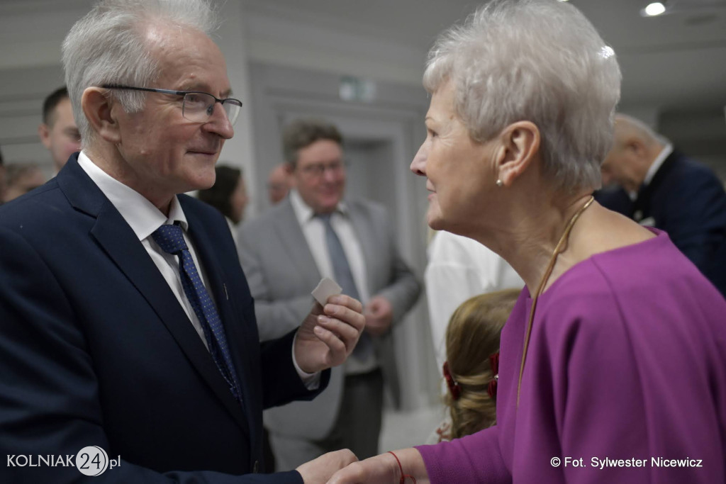 Szabla Kilińskiego dla Sylwestra Nicewicza