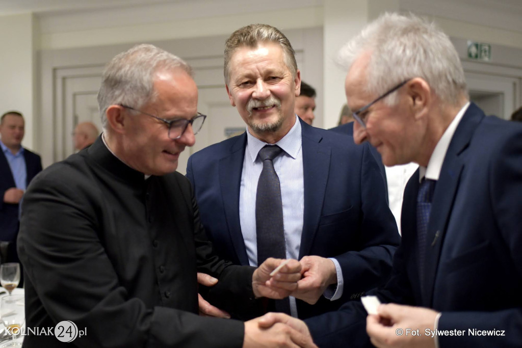 Szabla Kilińskiego dla Sylwestra Nicewicza