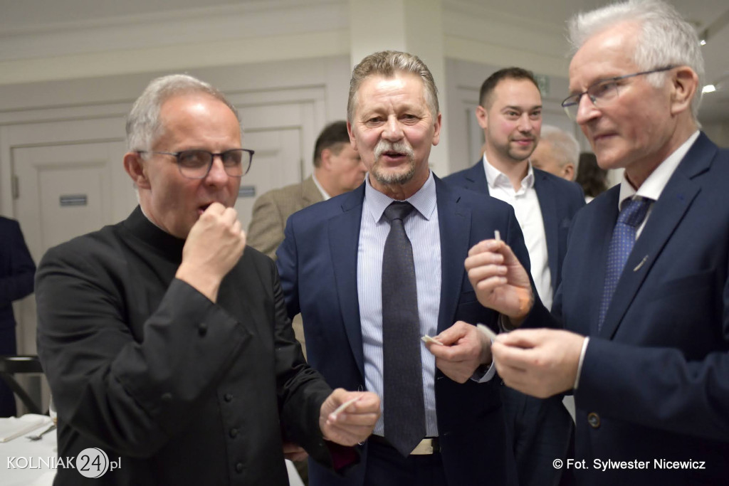 Szabla Kilińskiego dla Sylwestra Nicewicza