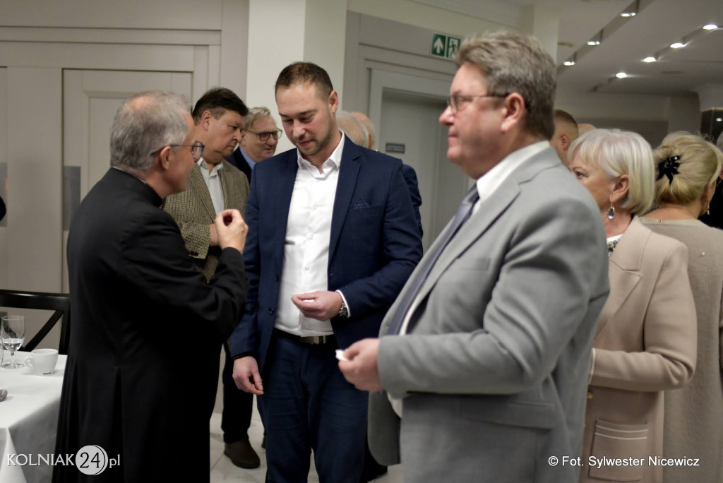 Szabla Kilińskiego dla Sylwestra Nicewicza