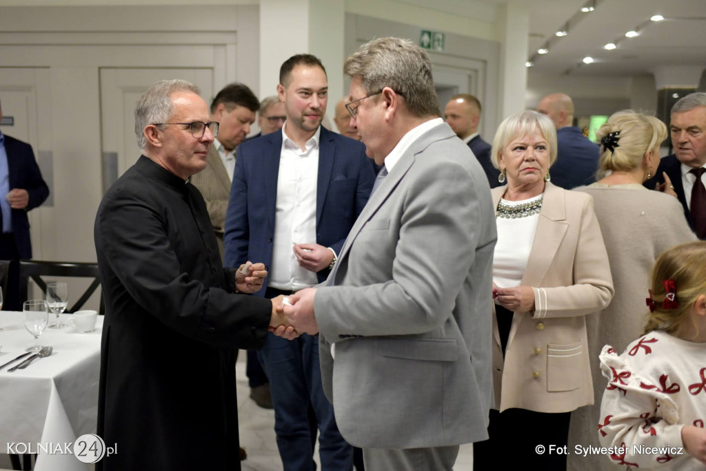 Szabla Kilińskiego dla Sylwestra Nicewicza