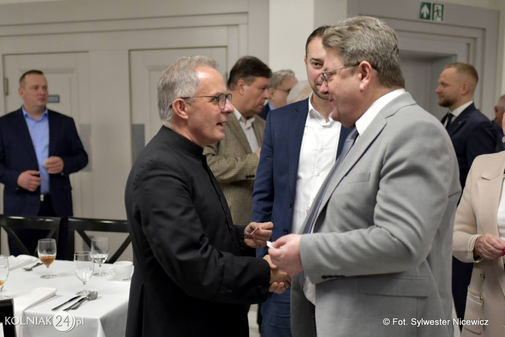 Szabla Kilińskiego dla Sylwestra Nicewicza