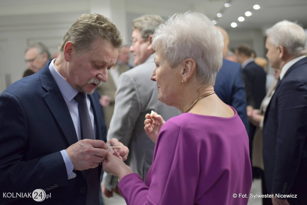 Szabla Kilińskiego dla Sylwestra Nicewicza