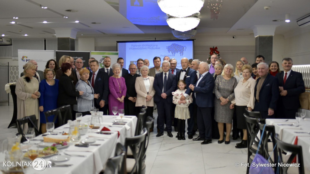 Szabla Kilińskiego dla Sylwestra Nicewicza