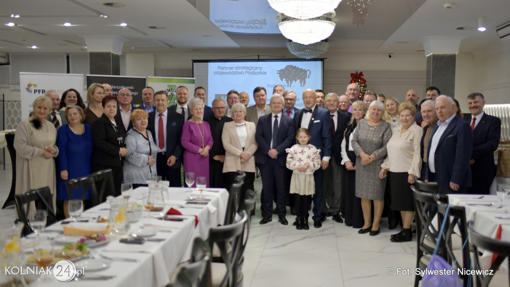 Szabla Kilińskiego dla Sylwestra Nicewicza