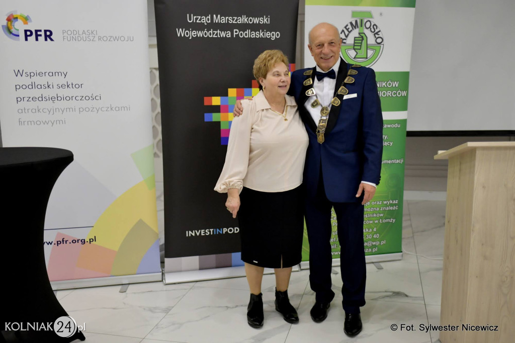 Szabla Kilińskiego dla Sylwestra Nicewicza