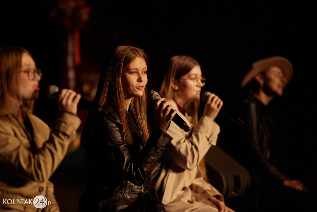 Koncert „Nasza Osiecka” w KOKiS