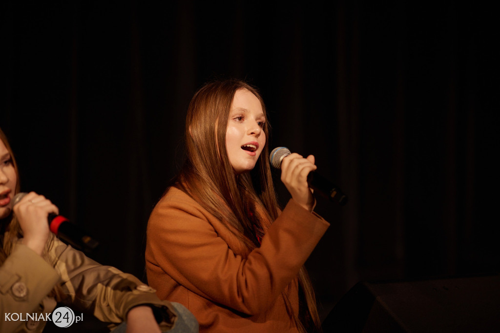 Koncert „Nasza Osiecka” w KOKiS