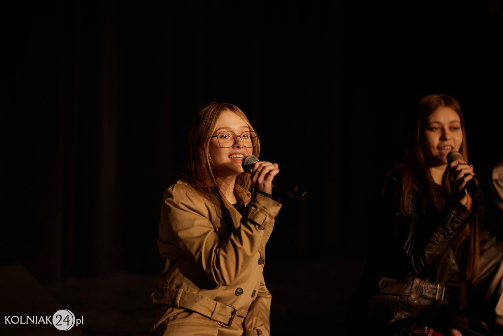 Koncert „Nasza Osiecka” w KOKiS