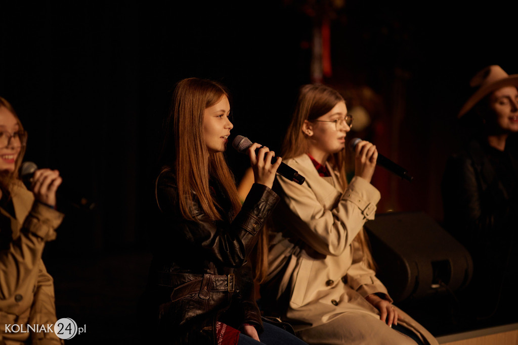 Koncert „Nasza Osiecka” w KOKiS