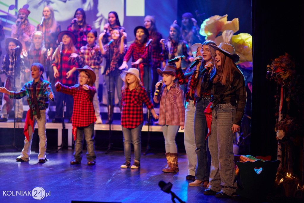 Koncert „Nasza Osiecka” w KOKiS