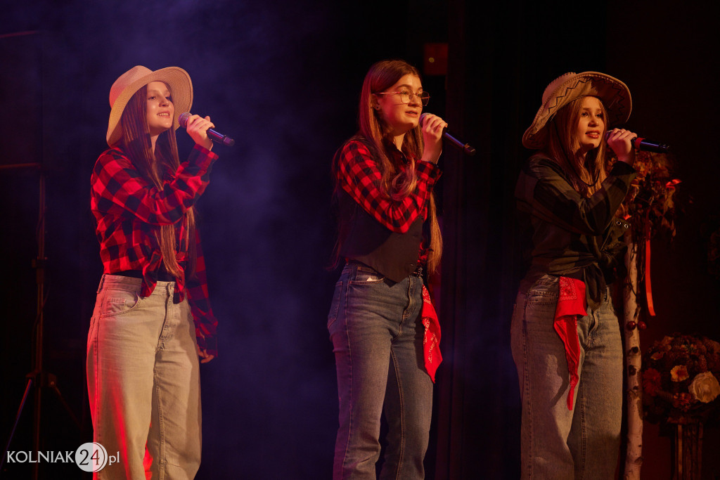 Koncert „Nasza Osiecka” w KOKiS