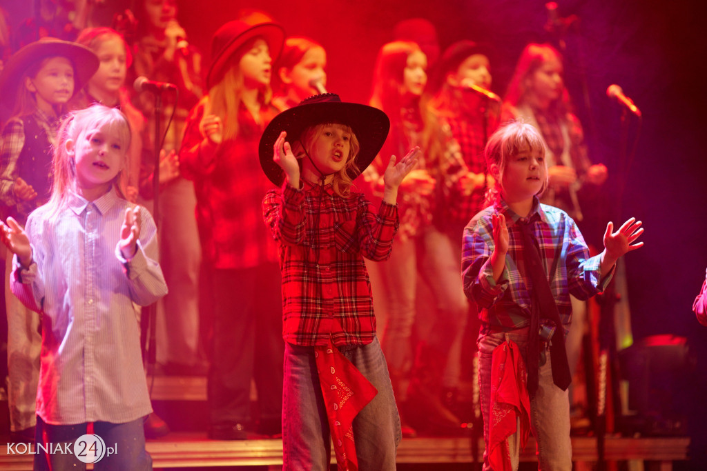 Koncert „Nasza Osiecka” w KOKiS