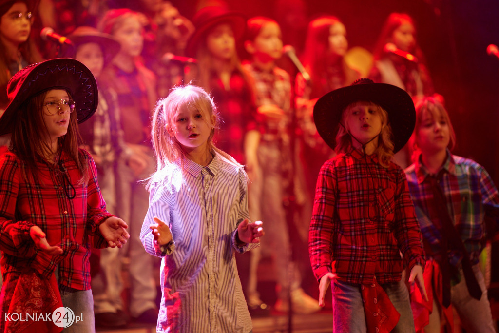 Koncert „Nasza Osiecka” w KOKiS