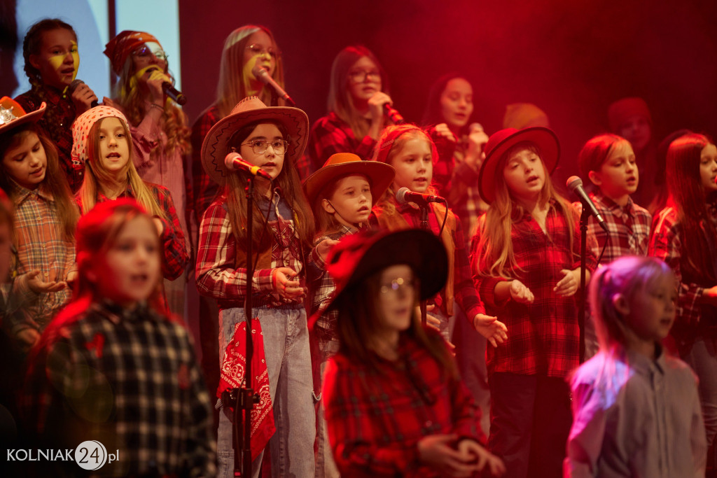 Koncert „Nasza Osiecka” w KOKiS