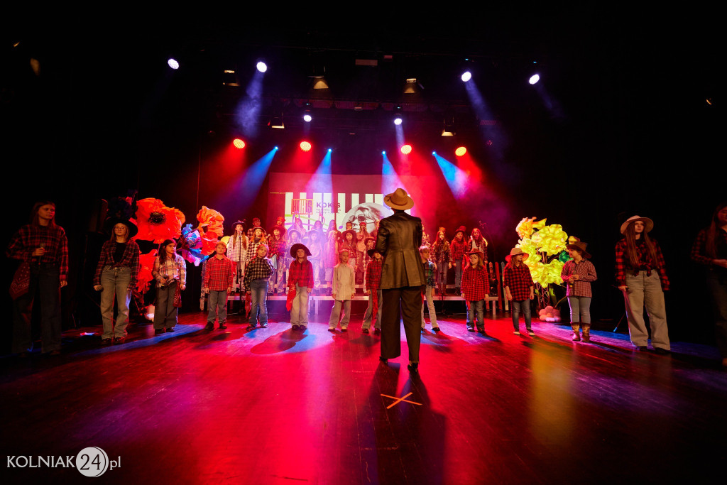 Koncert „Nasza Osiecka” w KOKiS