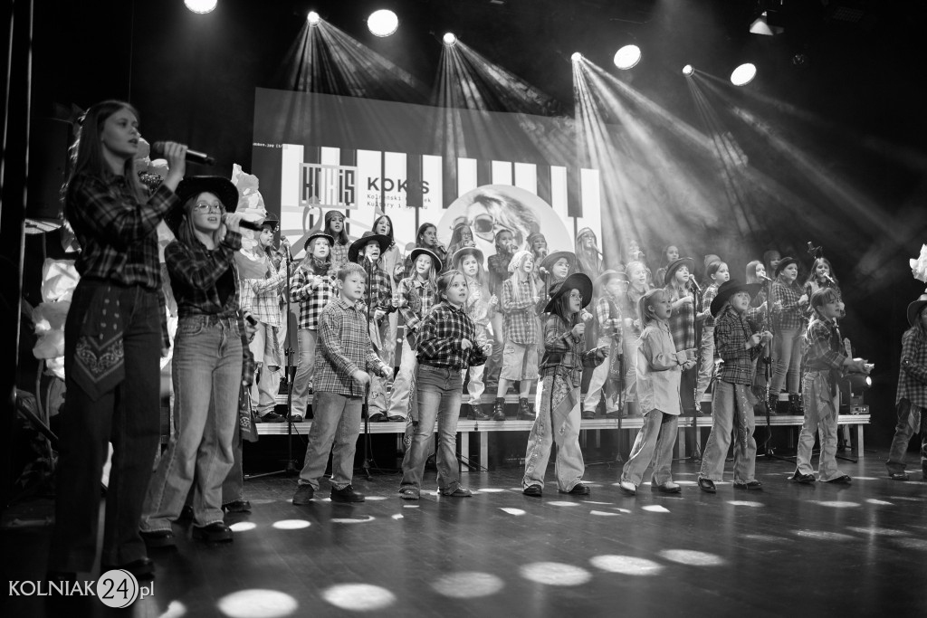 Koncert „Nasza Osiecka” w KOKiS