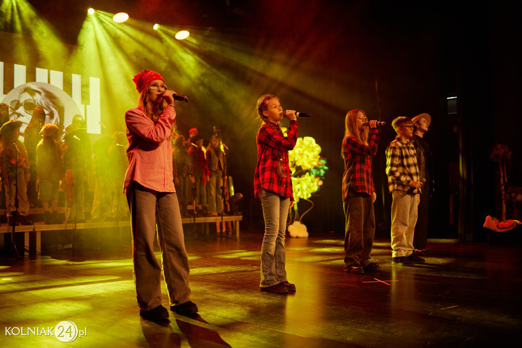 Koncert „Nasza Osiecka” w KOKiS