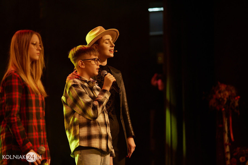 Koncert „Nasza Osiecka” w KOKiS