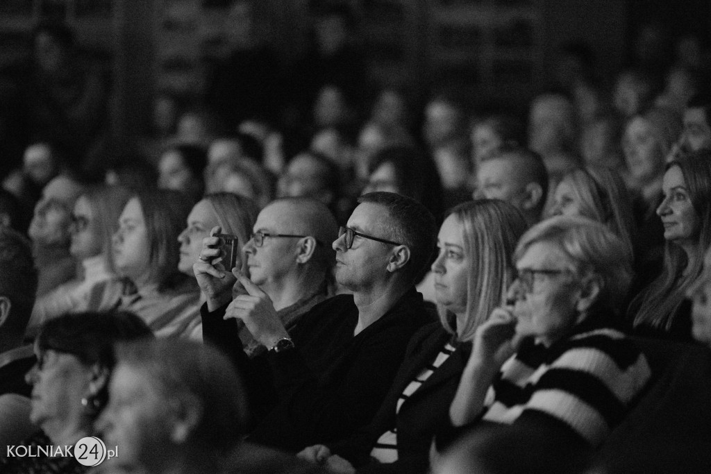 Koncert „Nasza Osiecka” w KOKiS