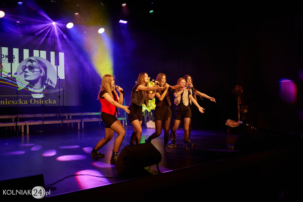 Koncert „Nasza Osiecka” w KOKiS