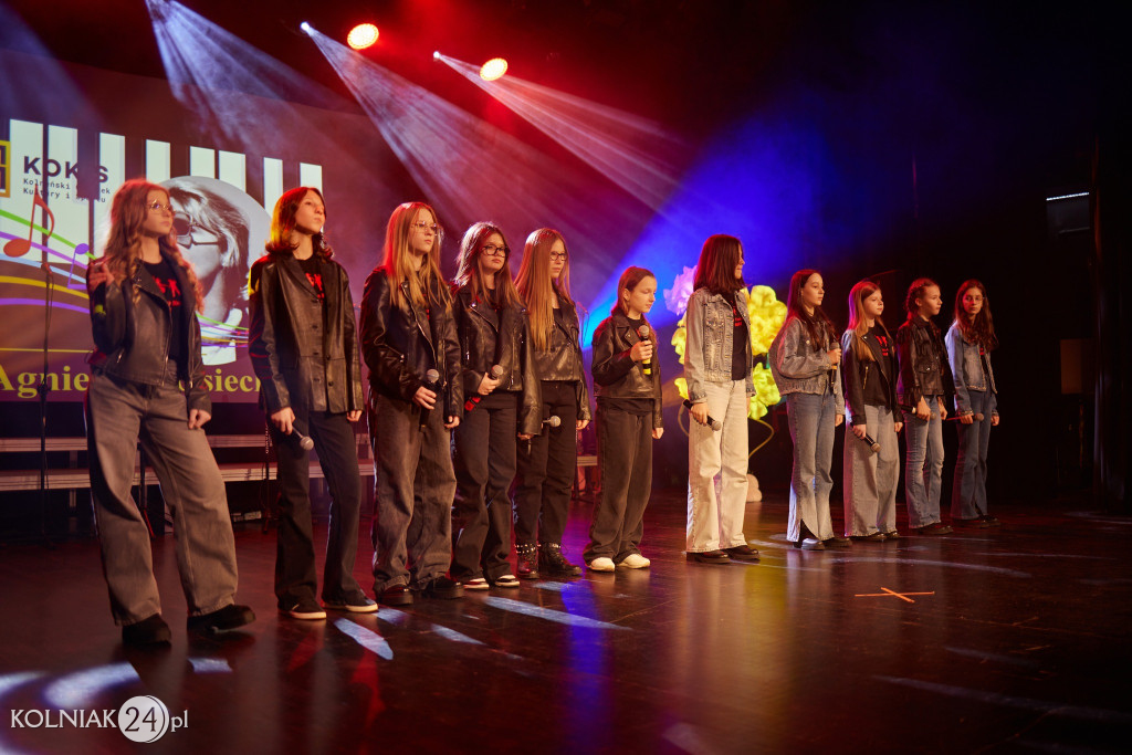 Koncert „Nasza Osiecka” w KOKiS