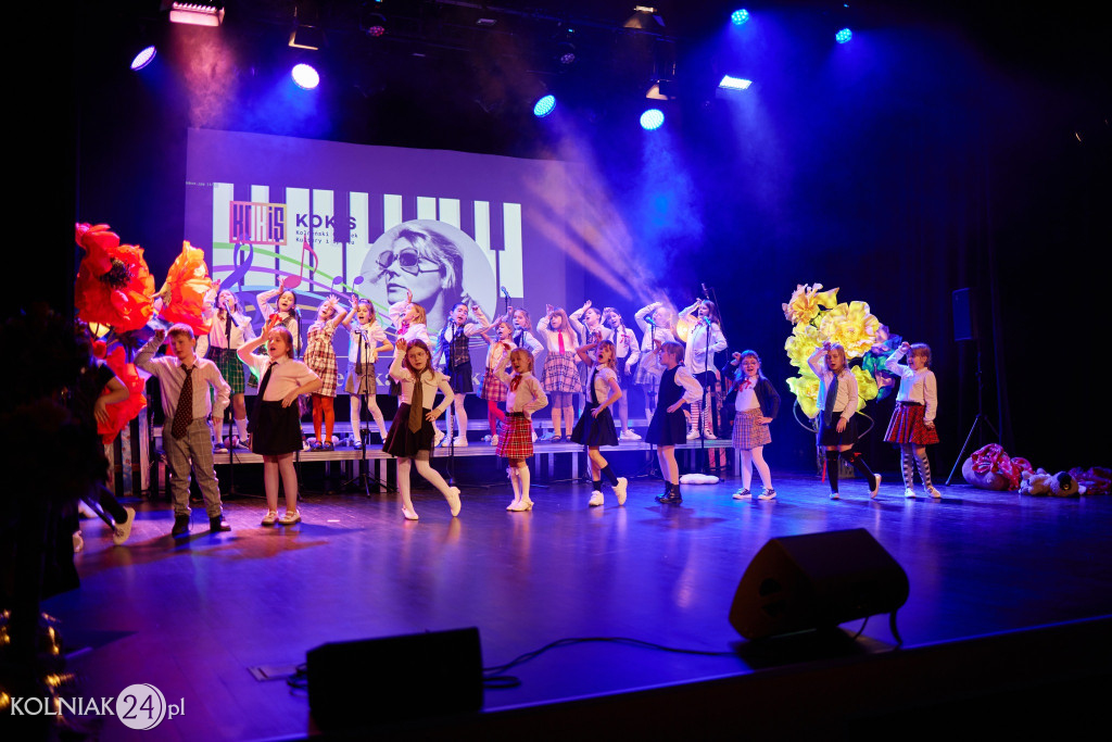 Koncert „Nasza Osiecka” w KOKiS