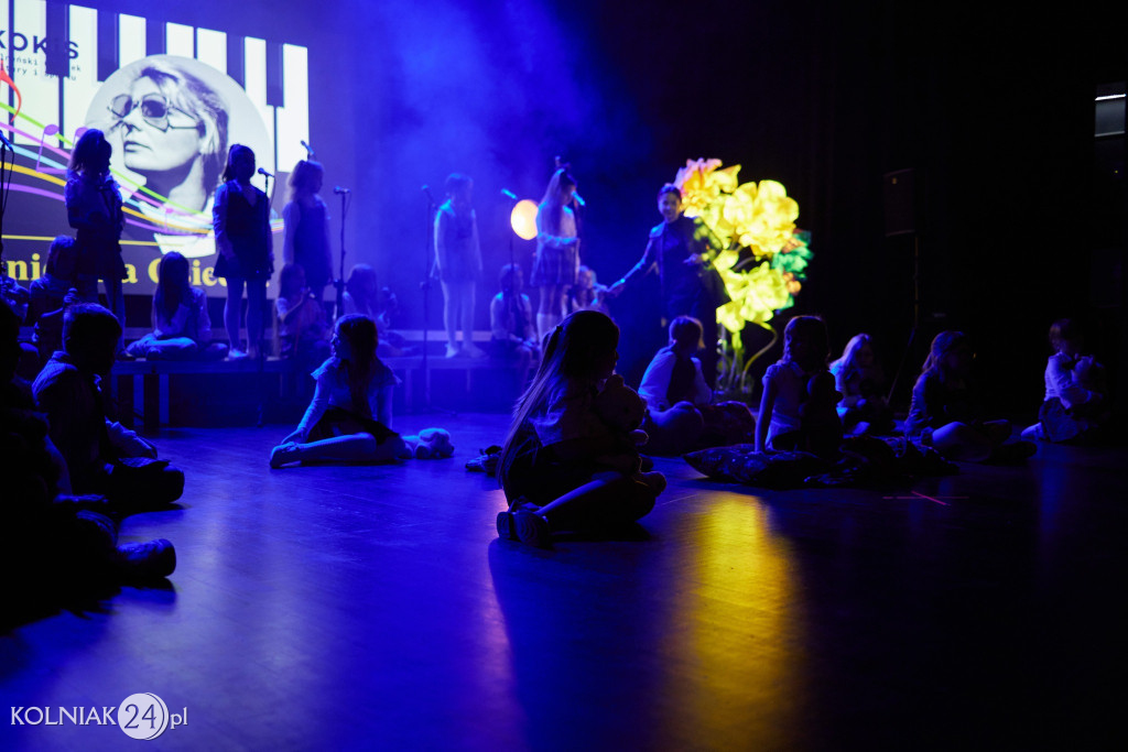 Koncert „Nasza Osiecka” w KOKiS