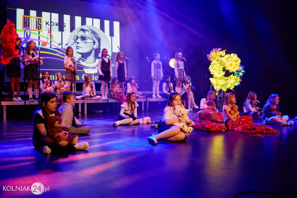 Koncert „Nasza Osiecka” w KOKiS