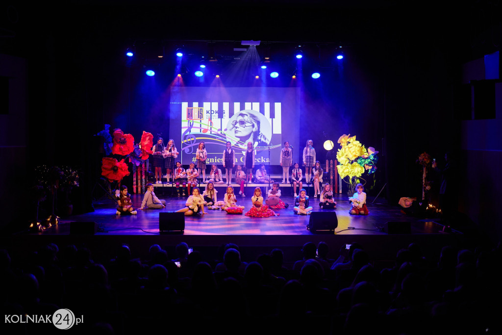 Koncert „Nasza Osiecka” w KOKiS