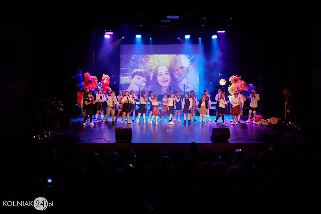 Koncert „Nasza Osiecka” w KOKiS