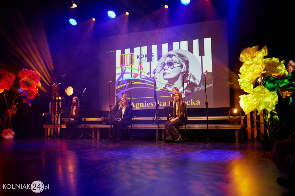 Koncert „Nasza Osiecka” w KOKiS