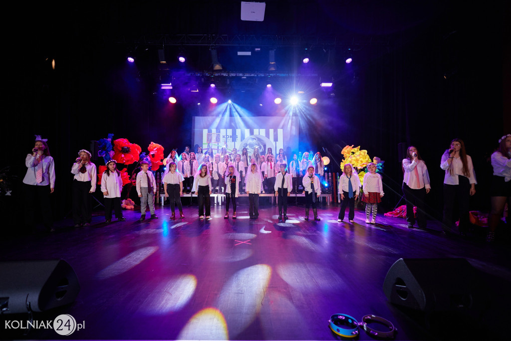 Koncert „Nasza Osiecka” w KOKiS