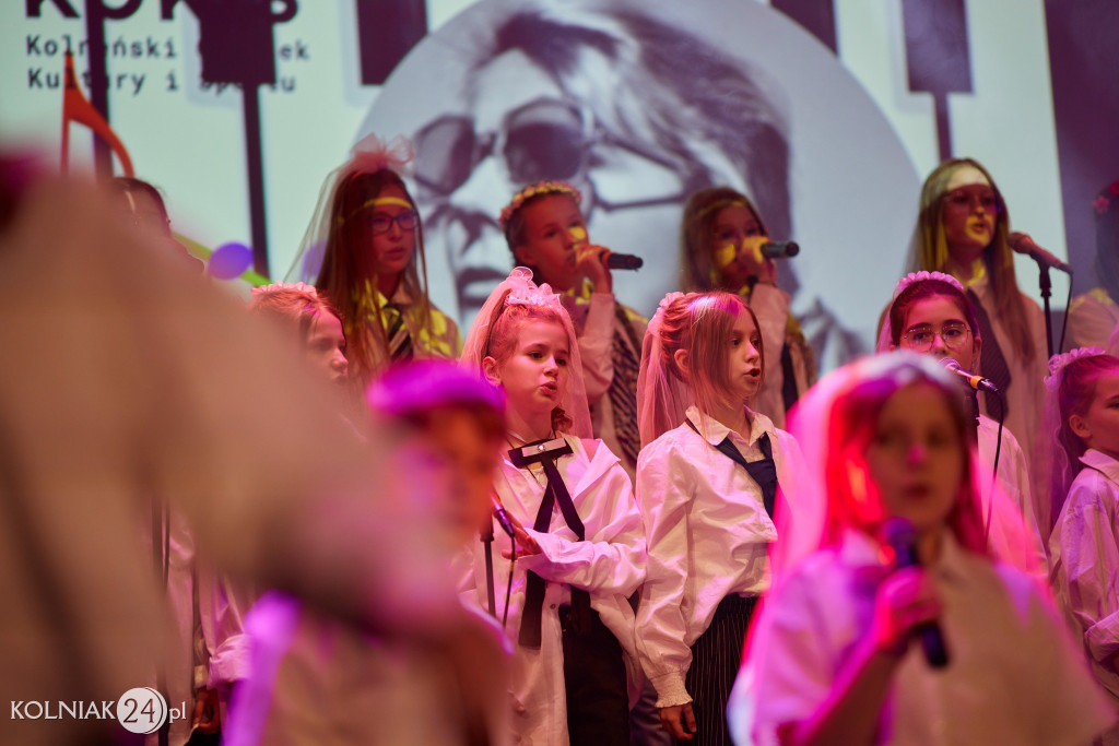 Koncert „Nasza Osiecka” w KOKiS