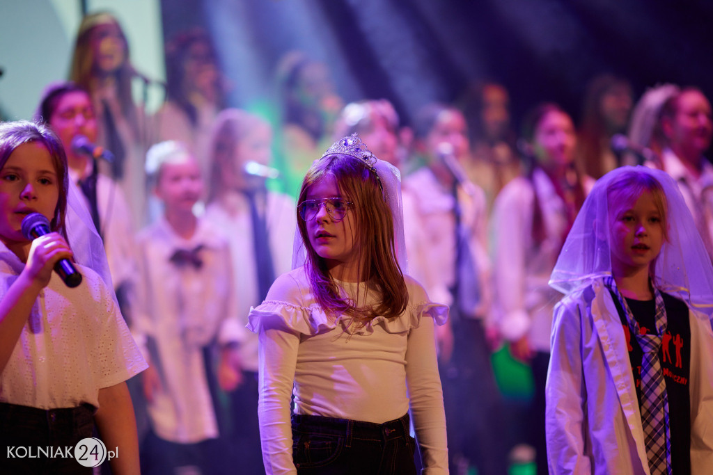 Koncert „Nasza Osiecka” w KOKiS