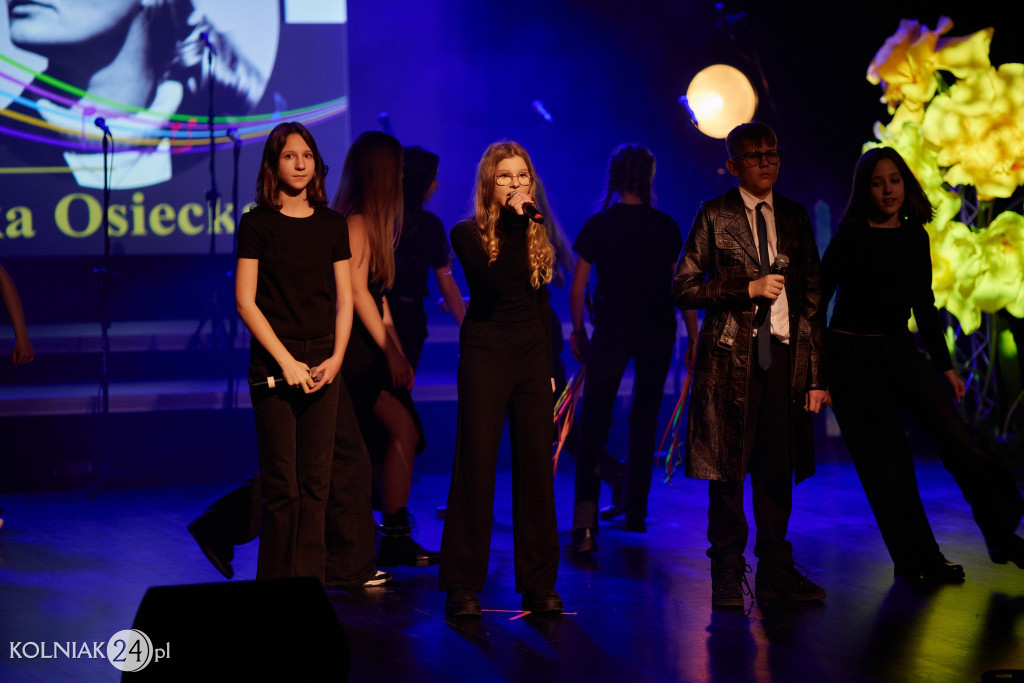 Koncert „Nasza Osiecka” w KOKiS