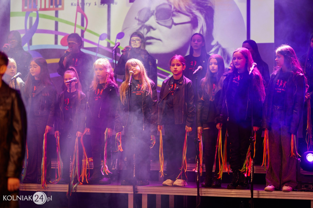 Koncert „Nasza Osiecka” w KOKiS