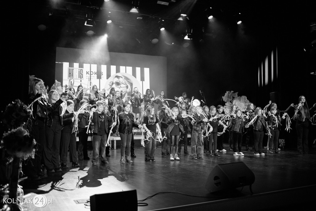 Koncert „Nasza Osiecka” w KOKiS